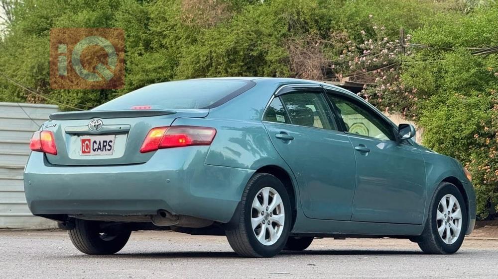 تۆیۆتا کامری